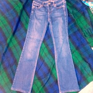 💛5/25💛White House Black Market Jeans 2